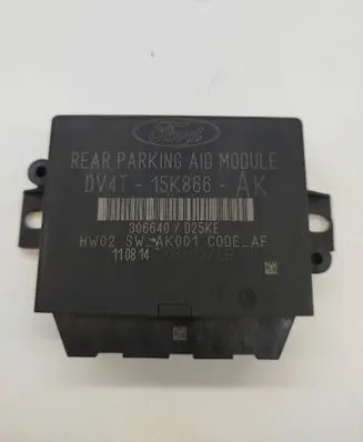 Ford Kuga II Parking PDC control unit/module DV4T15K866AK