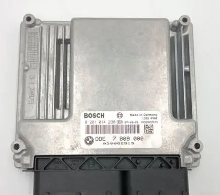 BMW 3 E92 E93 Engine control unit/module 7809000 0281014238 13617809000