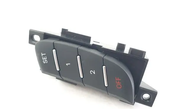 Audi A6 S6 C7 4G Seat memory switch 4G09597695PR