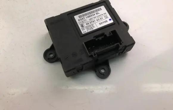 Volvo S80 Other control units/modules 6G9T14B534BL