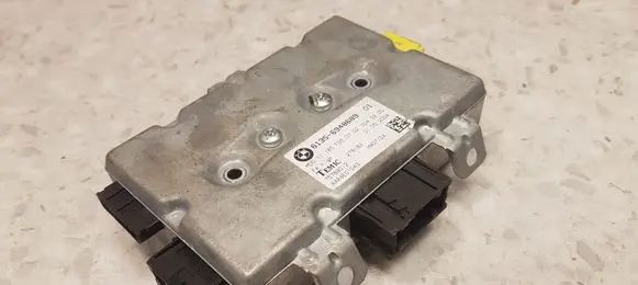 BMW 5 E60 E61 Airbag control unit/module 61356948689 2781B9