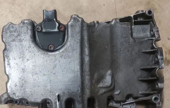Audi A4 S4 B8 8K Oil sump 