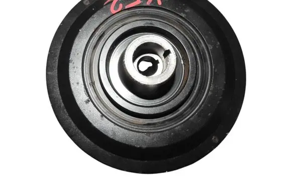 BMW 7 F01 F02 F03 F04 Crankshaft pulley 7570264 7572566