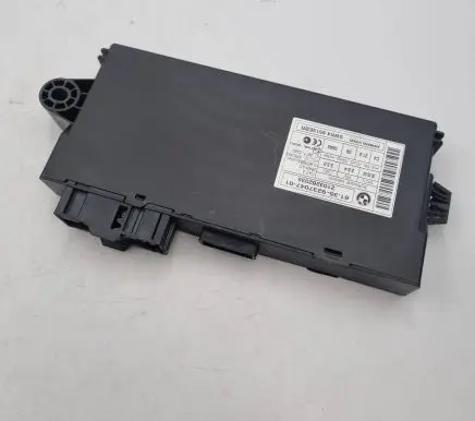 BMW 3 E92 E93 CAS control unit/module 9237047 2103262035 5WK49515EBR