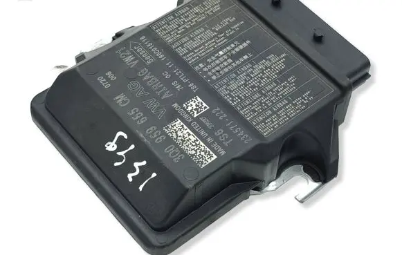 Seat Ateca Airbag control unit/module 3Q0959655CM 234571222