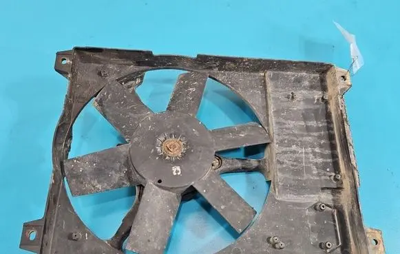 Citroen Jumper Fan set 8240120 IMPRK1543155
