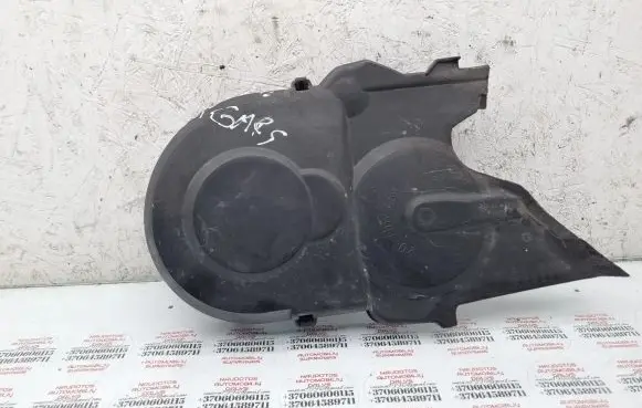 Volkswagen PASSAT B6 Timing belt guard (cover) 045109107F