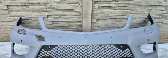 Mercedes-Benz C W204 Front bumper A2048807847