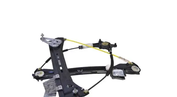Mercedes-Benz CLS C218 X218 Front door window regulator with motor 918240101
