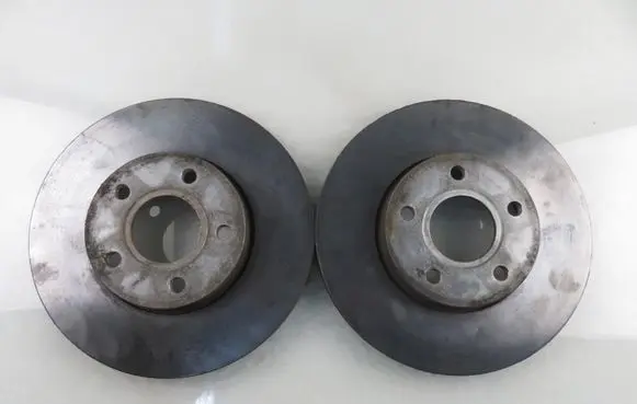 Volvo S40 Front brake disc 