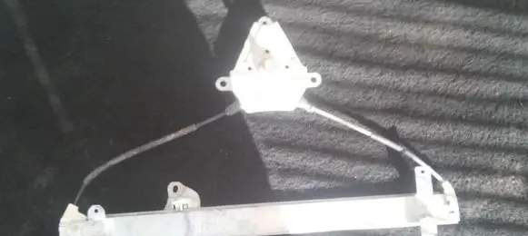 Hyundai Lantra II Sliding door window regulator with motor 3wf00sk27