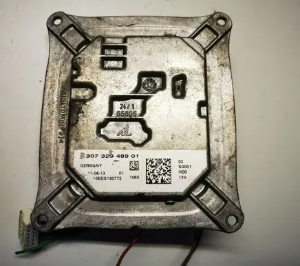 Jeep Cherokee Headlight ballast module Xenon 30732948901