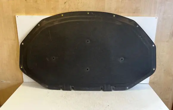 BMW X3 F25 Engine bonnet/hood sound/heat insulation 9175051