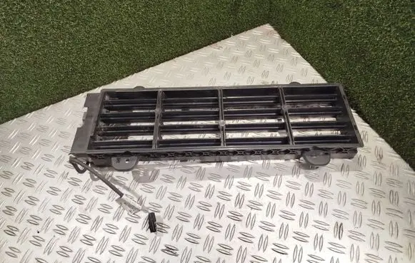 Renault Espace V (RFC) Intercooler air guide/duct channel 620C40975R 214G39170R