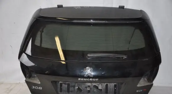 Peugeot 308 Tailgate/trunk/boot lid KTVD