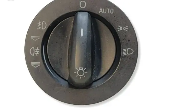 Audi A6 S6 C6 4F Light switch 