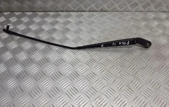 Volkswagen Polo IV 9N3 Front wiper blade arm 6Q1955410A