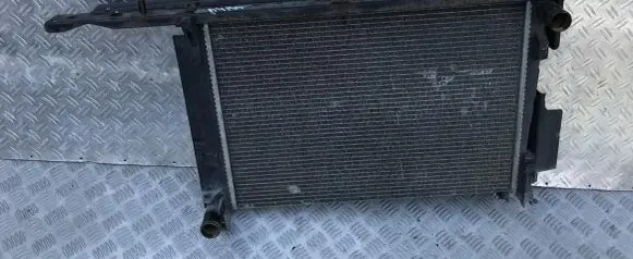 Chrysler Voyager Coolant radiator