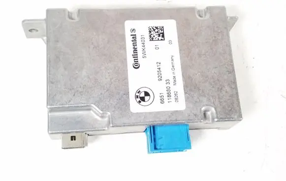BMW 7 F01 F02 F03 F04 Camera control unit module 9205412