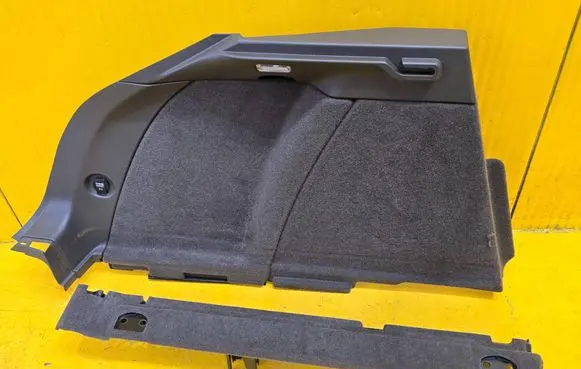 Porsche Macan (95B) Trunk/boot side trim panel 95B863879