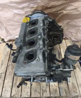 Opel Astra H Engine Z17DTL1047504