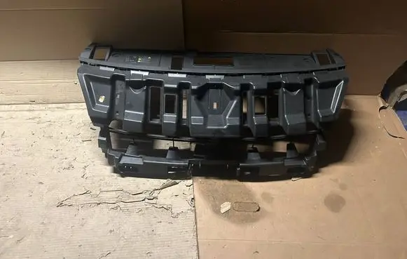 Renault Scenic III - Grand scenic III Front bumper support beam 620363078R T0000101577