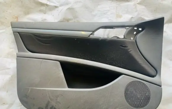 Peugeot 407 Front door card panel trim 9645547977