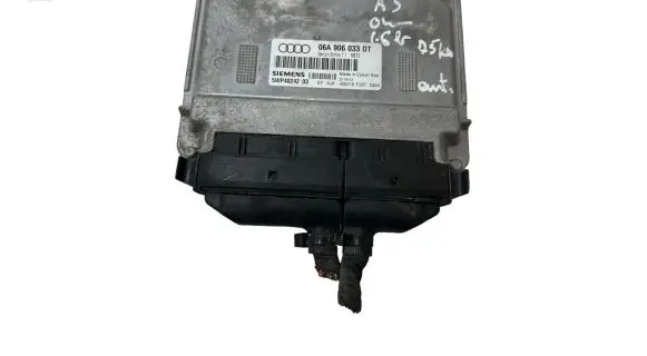Audi A3 S3 8P Engine control unit/module 06A906033DT 5WP4024203 715672