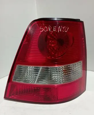 KIA Sorento Rear/tail lights 8362