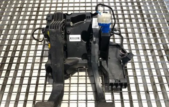Citroen Jumpy Pedal assembly 01384922080