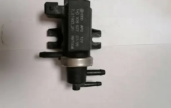 Audi A4 S4 B5 8D Turbo solenoid valve 1H0906627 99T004 72190320