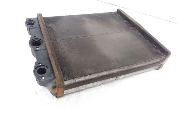Mercedes-Benz E W124 Heater blower radiator