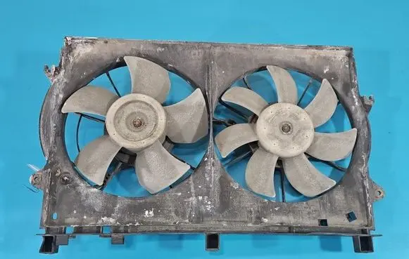 Toyota Avensis T250 Fan set 163630G060A IMPRK1591443