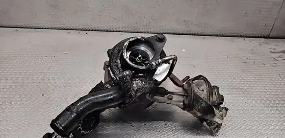 Peugeot 407 Turbo 9654919560