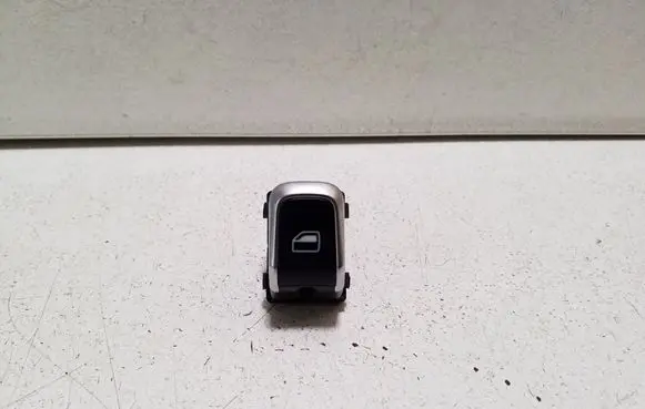 Electric window control switch