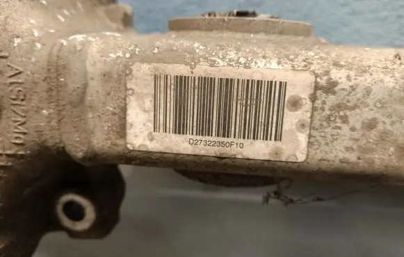 BMW 5 F10 F11 Rear subframe 6793804 6798728