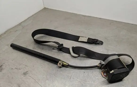 Volkswagen Sharan Front seatbelt 7M3857705 33023997