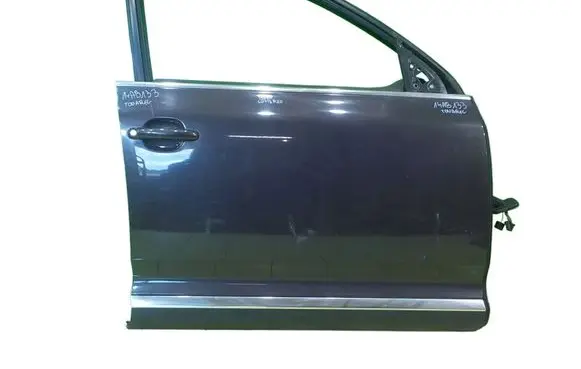 Volkswagen Touareg I Front door PRZOD PRAWE