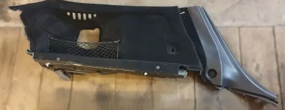 Mercedes-Benz CLA C117 X117 W117 Trunk/boot trim cover 