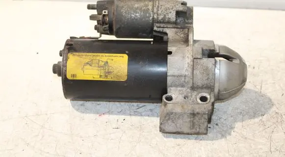 BMW 3 E90 E91 Starter motor 0001115069 20080729