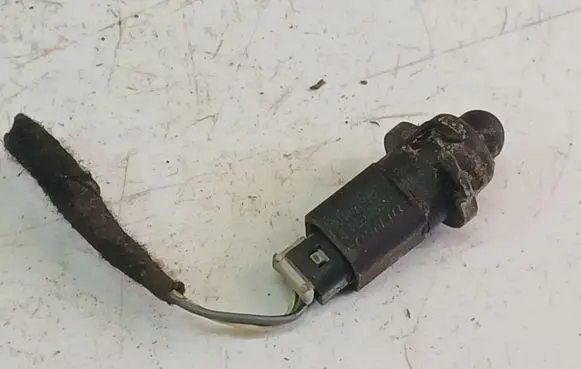 Citroen C4 Grand Picasso Outside/exterior temperature sensor 105580734