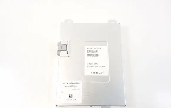 Other control units/modules