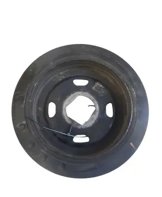 Renault Trafic III (X82) Crankshaft pulley 123034219R