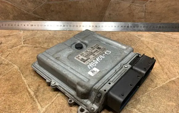 Mercedes-Benz ML W164 Engine control unit/module A6421507100