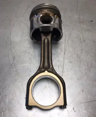Peugeot Partner Piston with connecting rod BH02
