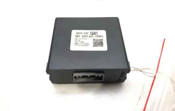 Honda Accord Other control units/modules 39875-TL0V