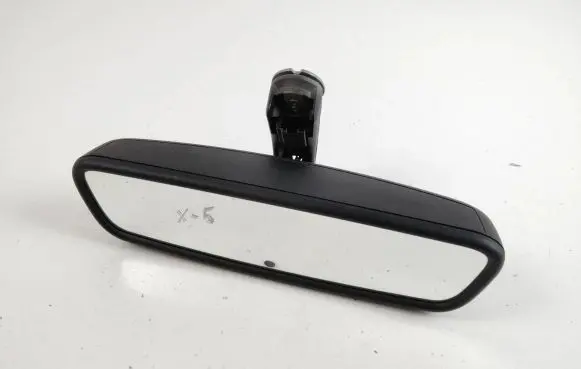 BMW X5 E70 Rear view mirror (interior) 9134461 30841893 9051540