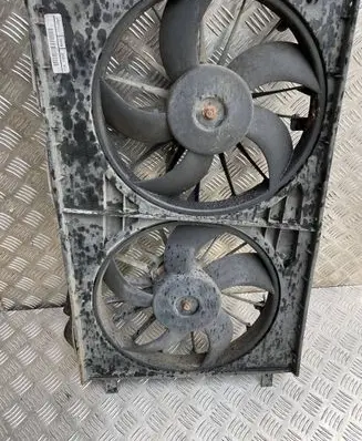 Dodge Caliber Electric radiator cooling fan 1115108VE 17752352 T108UE3824