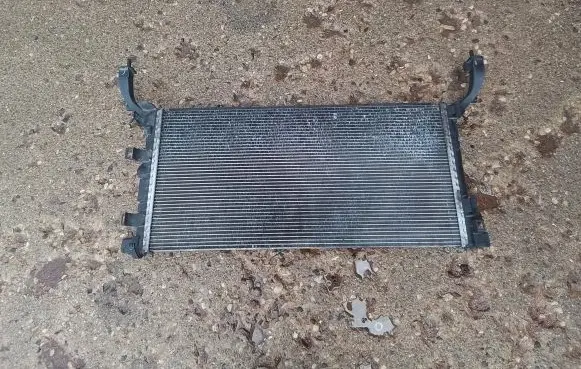 Renault Laguna III Coolant radiator H9488005