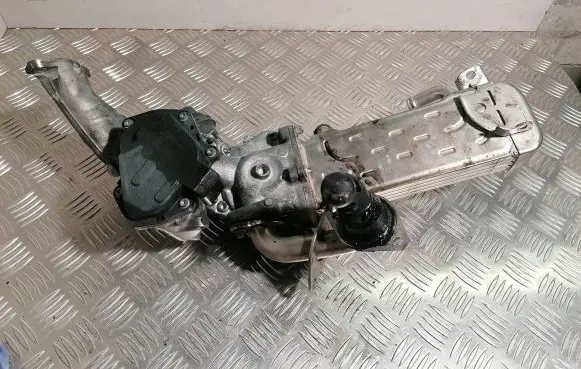 Mercedes-Benz C W204 EGR valve A6511420067